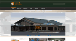 Desktop Screenshot of harvestbrighton.org